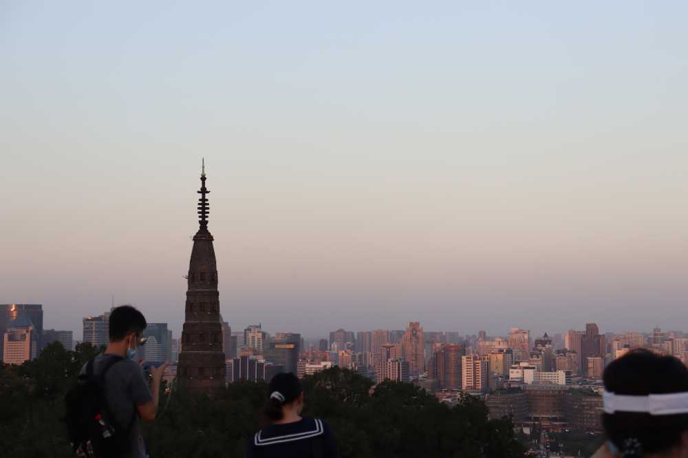 江南小镇