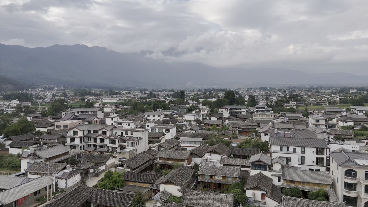 云南白沙古镇 32