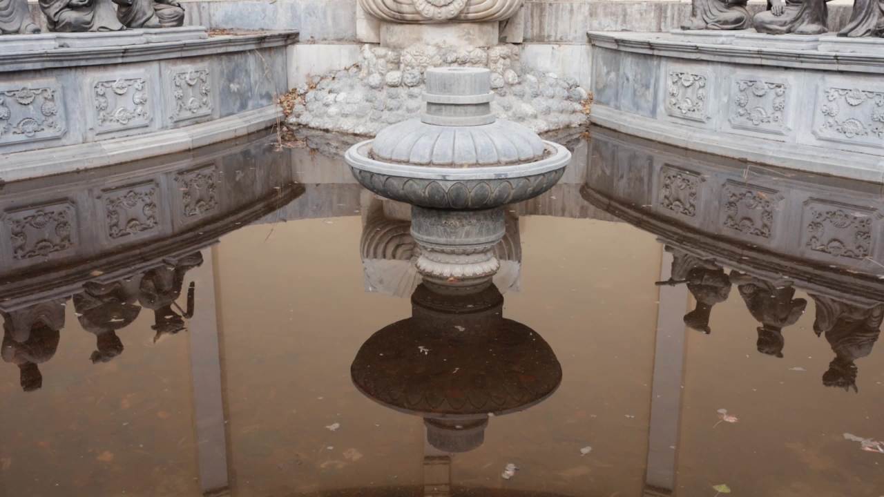 圆明园海晏堂十二生肖兽兽复原