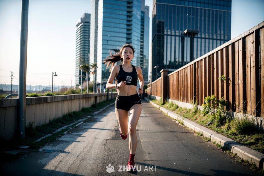 跑步 28