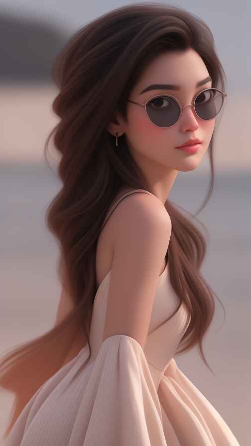 高清美女可以做头像哦