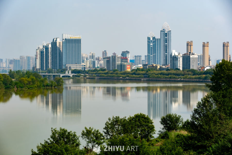 汉江湿地公园 45