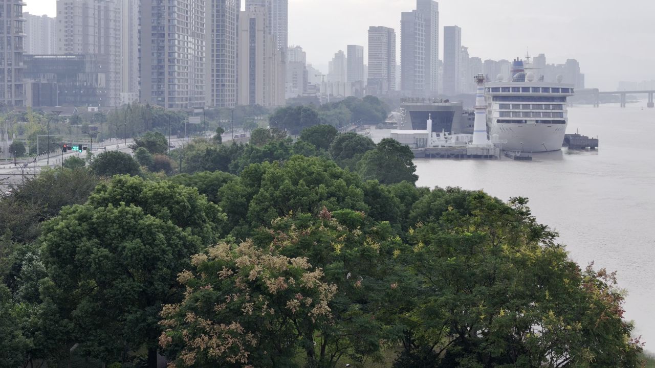 温州瓯江路 6
