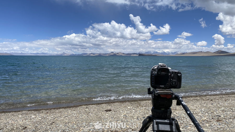 湖畔摄影：自然之美