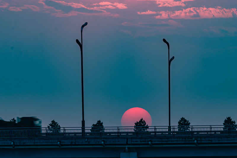 落日余晖 43