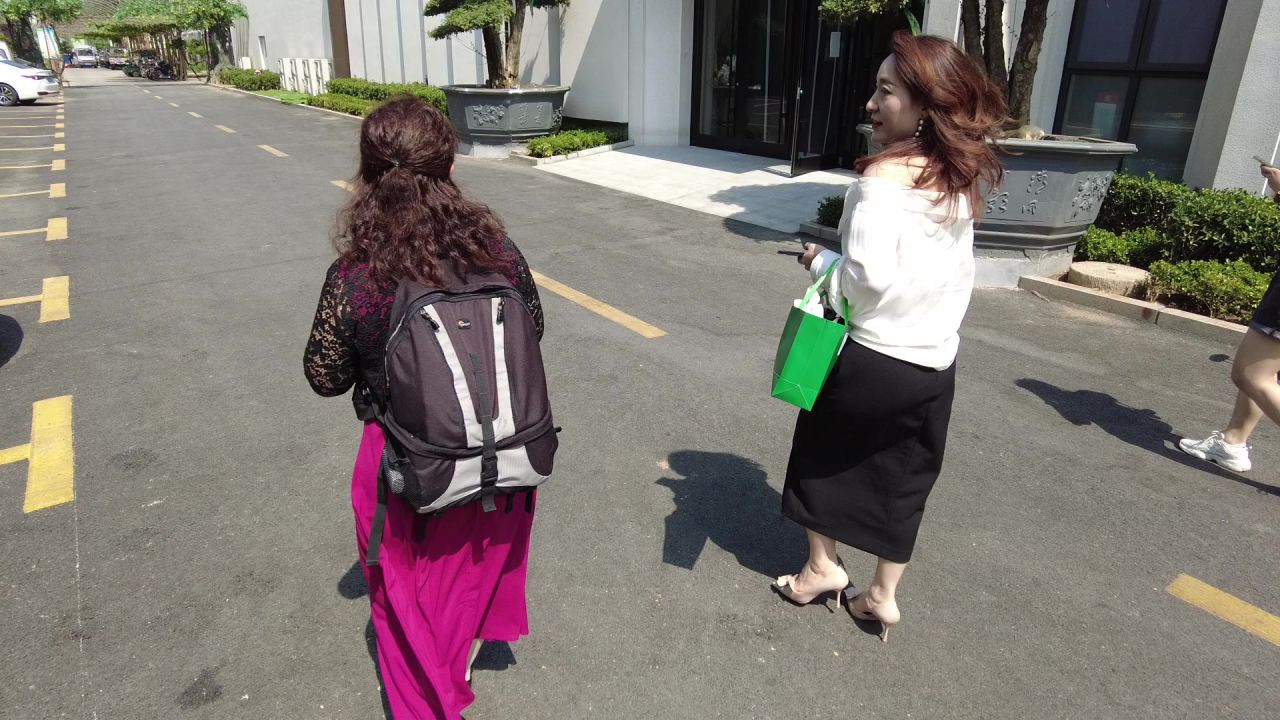 短视频创作者小城市乡村旅游活动记录素材