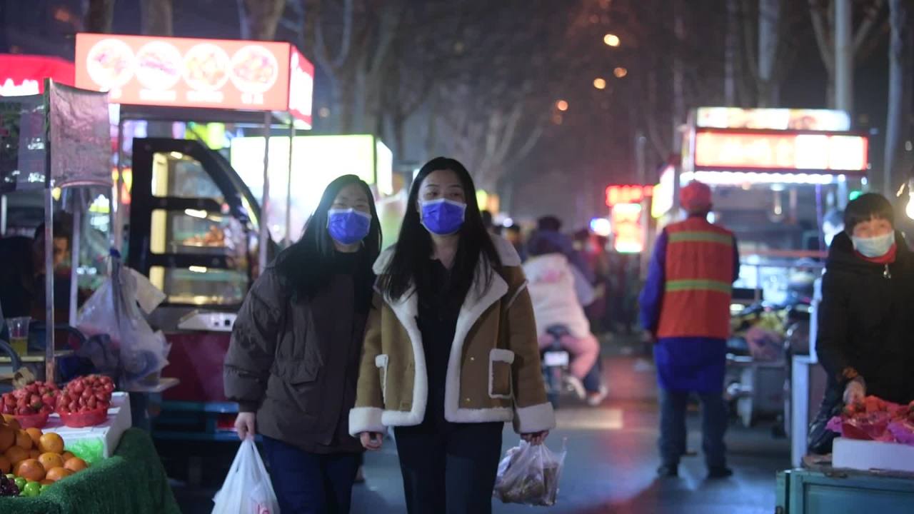 夜市烟火气