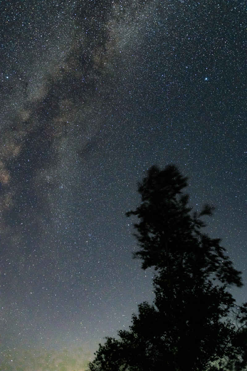 银河星空 3