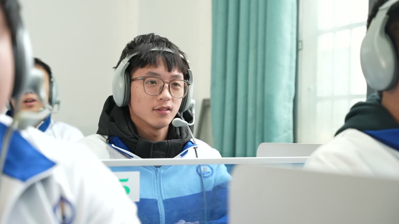 听力 20