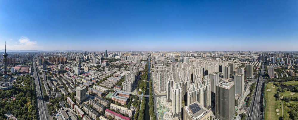 城市天际线