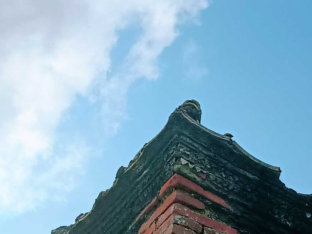 近代史古建筑
