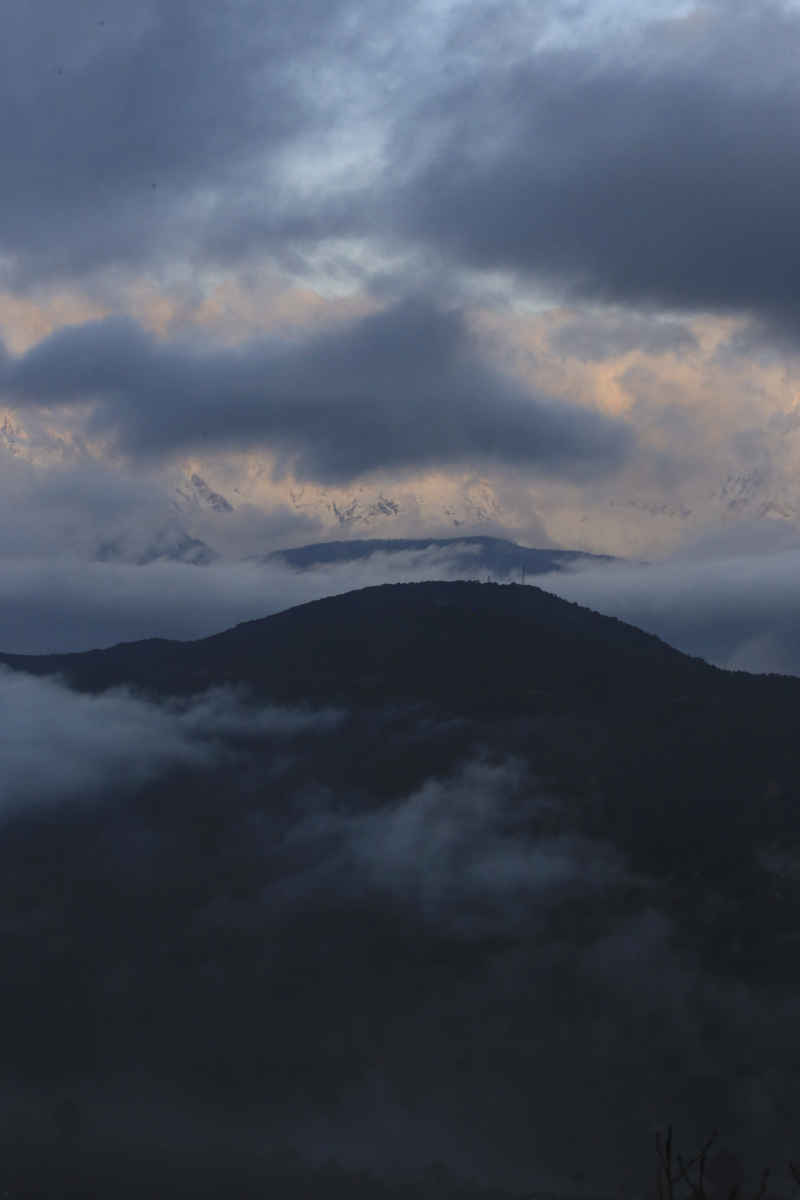 香格里拉  梅里雪山 8