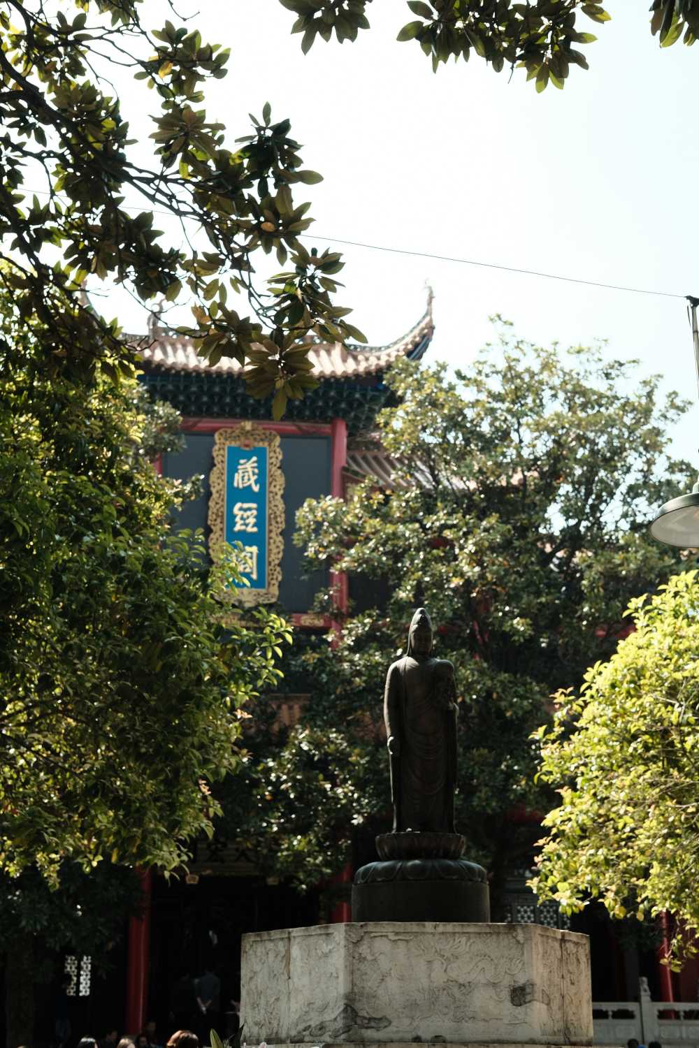 汉阳归元禅寺