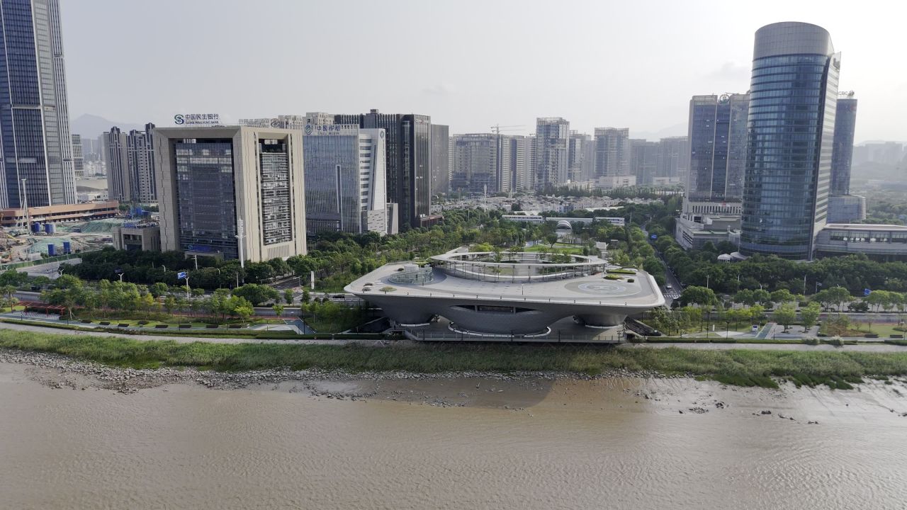 温州滨江商务区 9