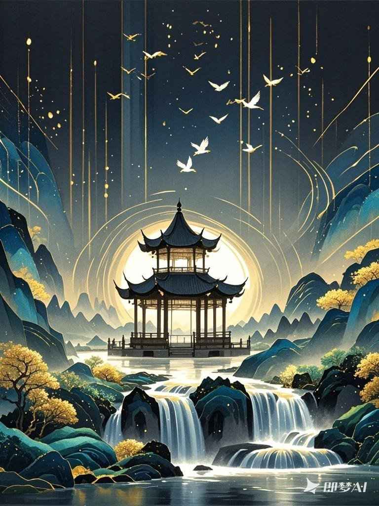 国风系列 68