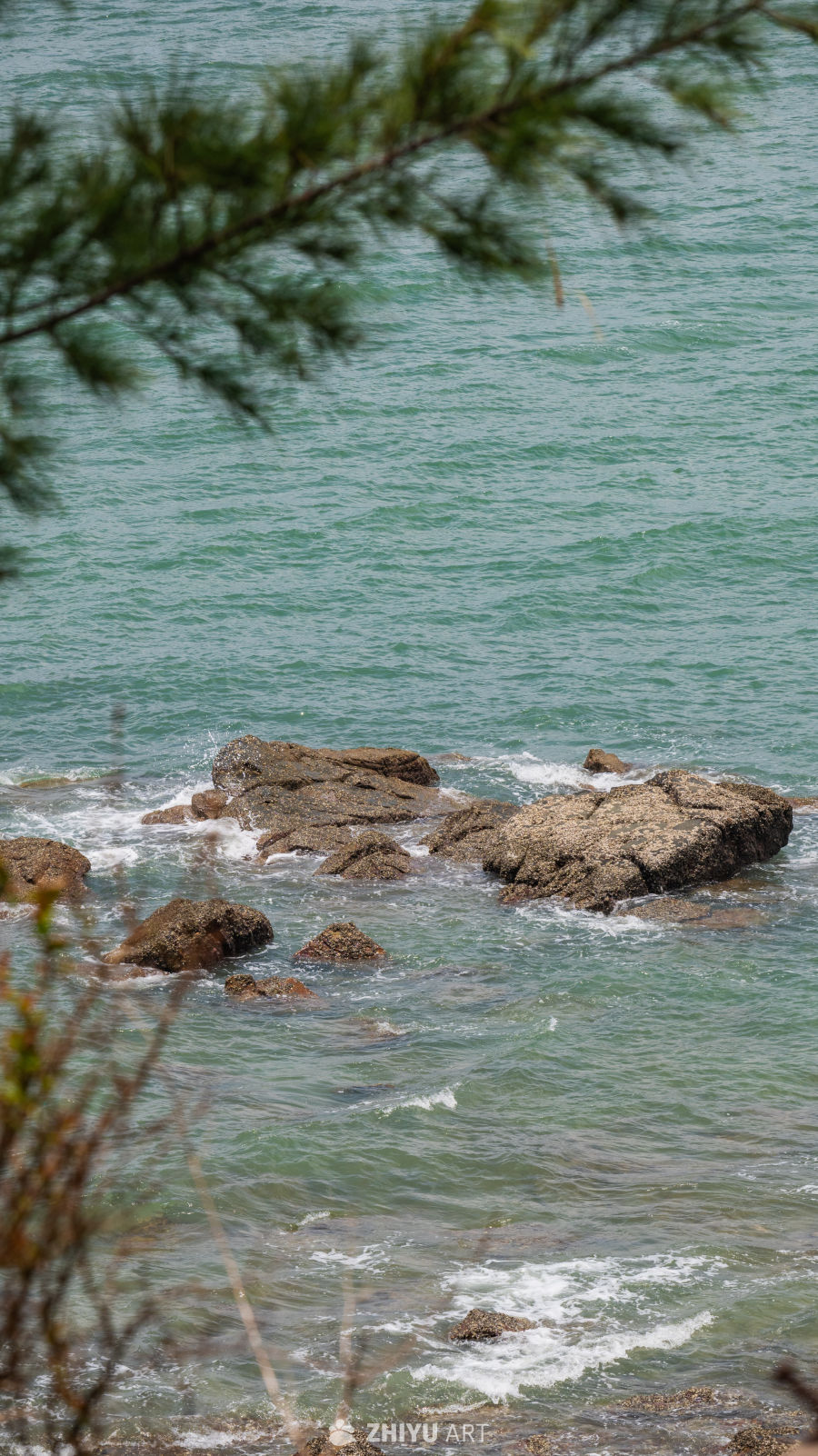 海平面
