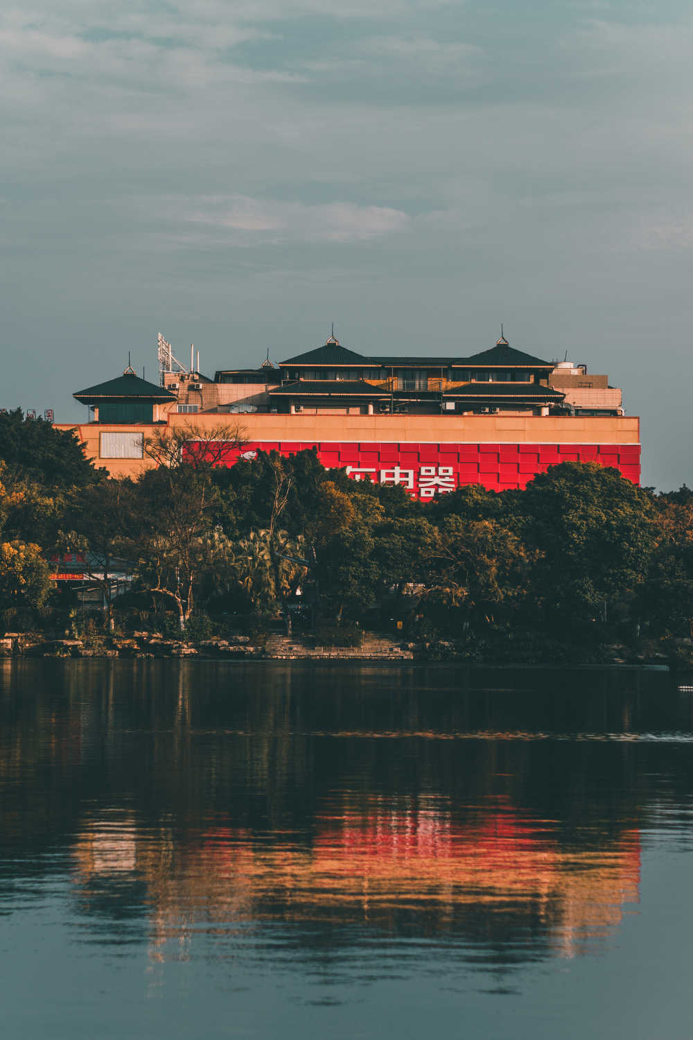 古建筑