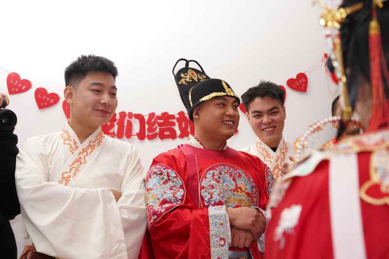 婚礼 18