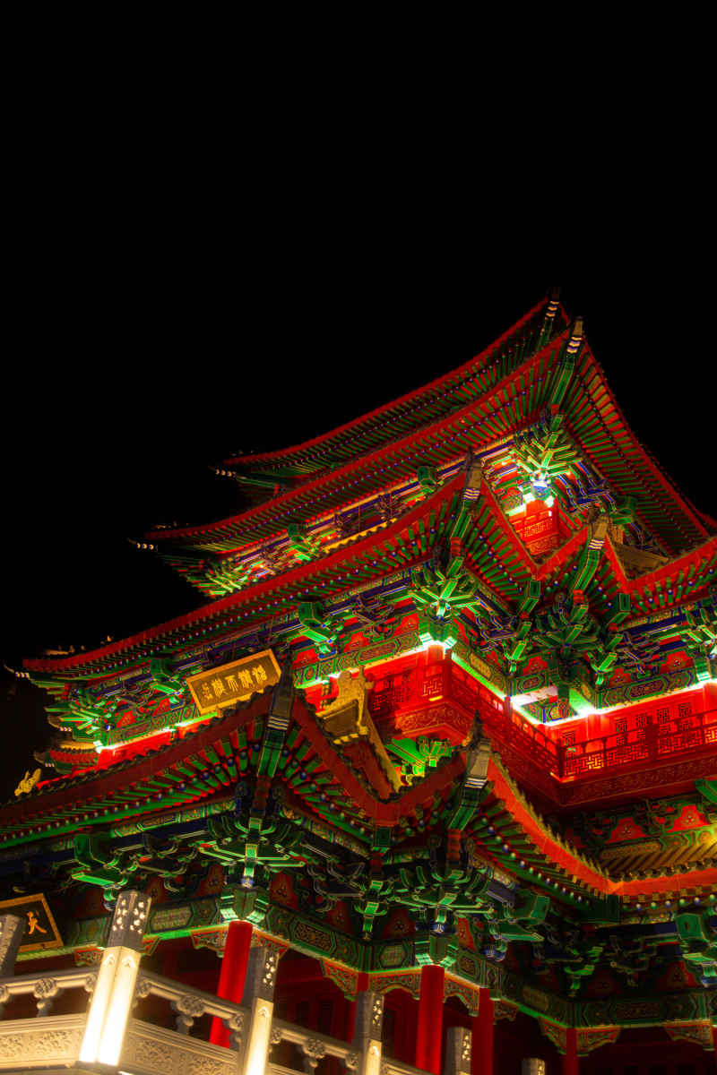 沧州扫街 5