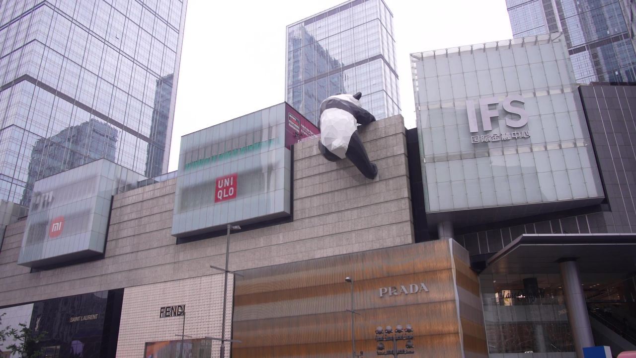 成都春熙路 city walk 13