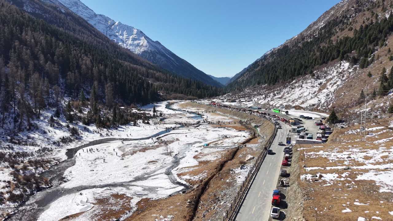 理小路大二普航拍 5