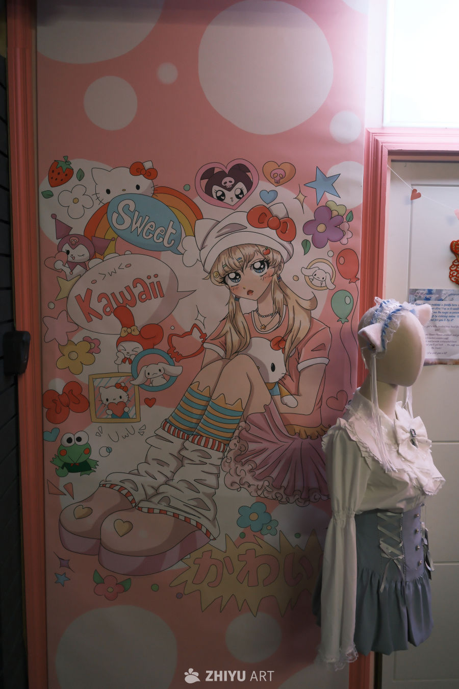 曼城Afflecks商场