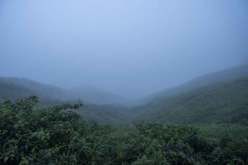 大美武功山 7