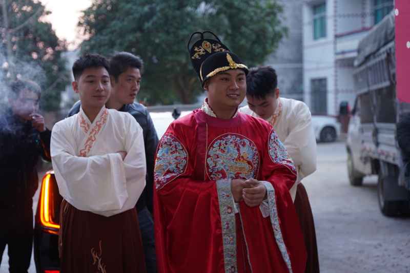 婚礼 2