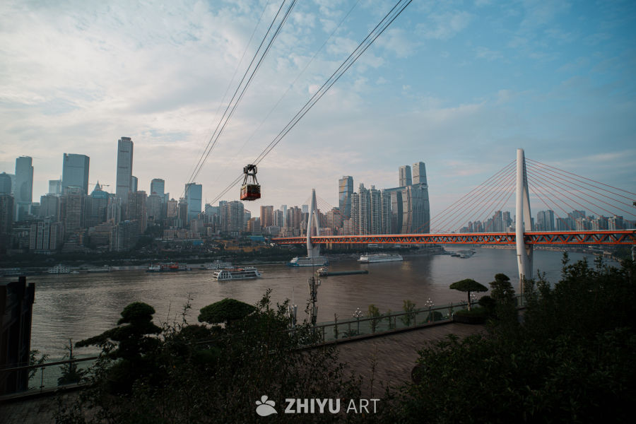 重庆壮丽景色