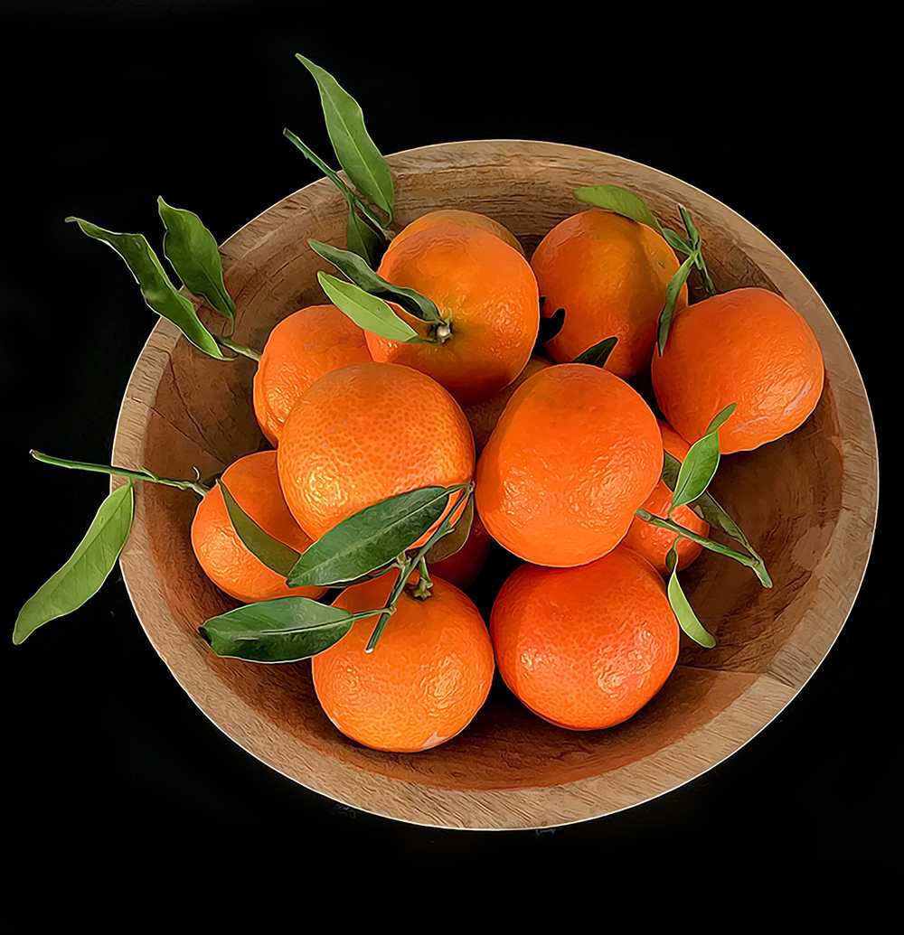 橘子柑橘类水果水果