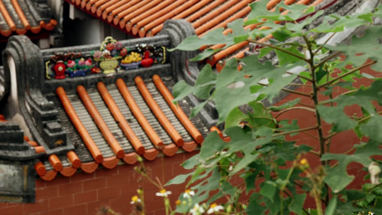 传统文化建筑