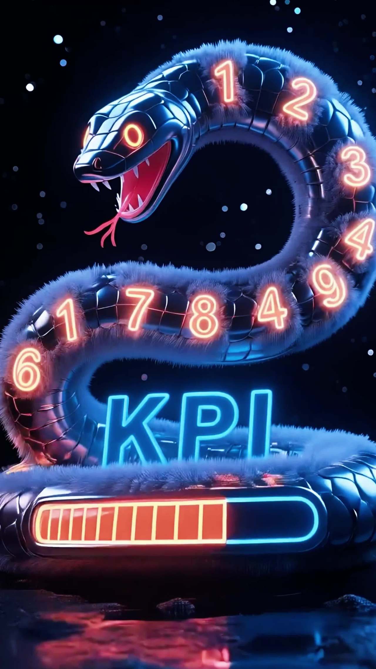 你完成KPI了吗