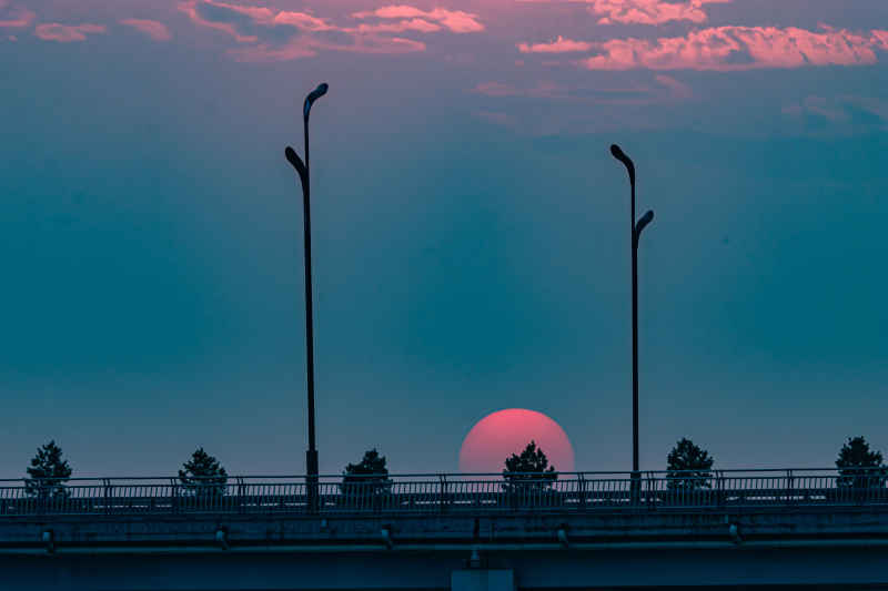 落日余晖 45