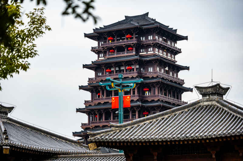 江边美景 29