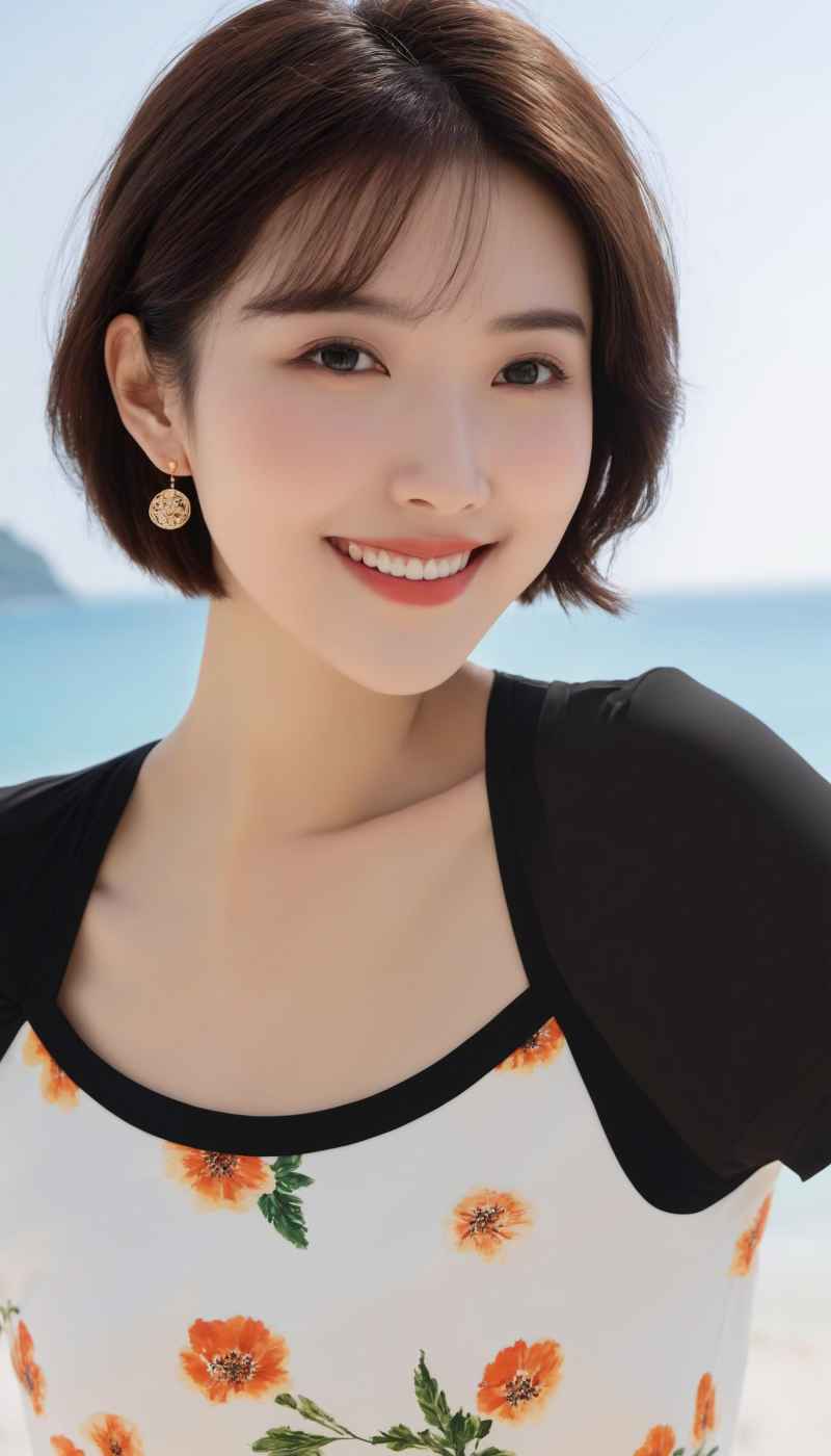 高清美女合集摄影图 111