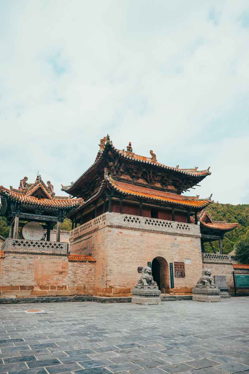 山西晋城开化寺 1