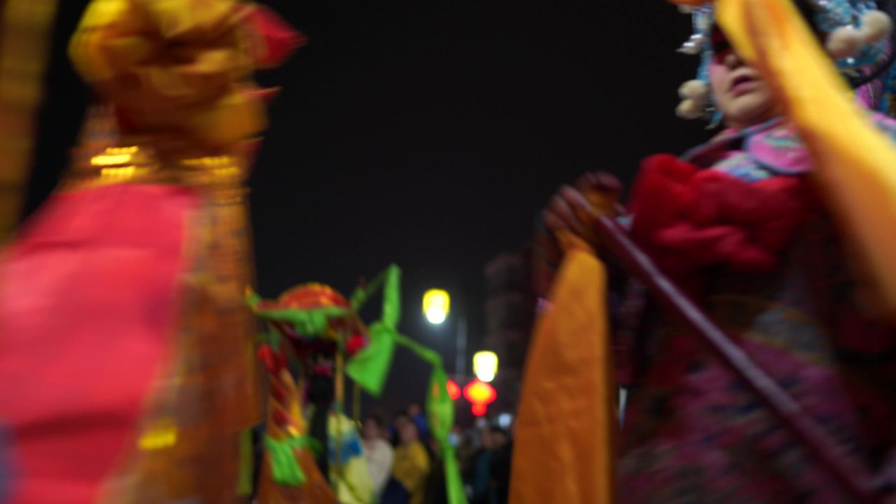 狂欢夜：面具下的狂欢