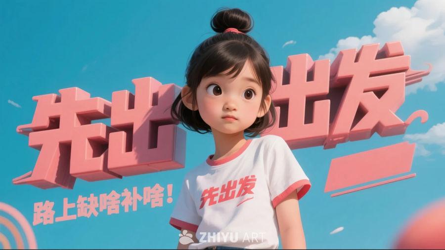 出发