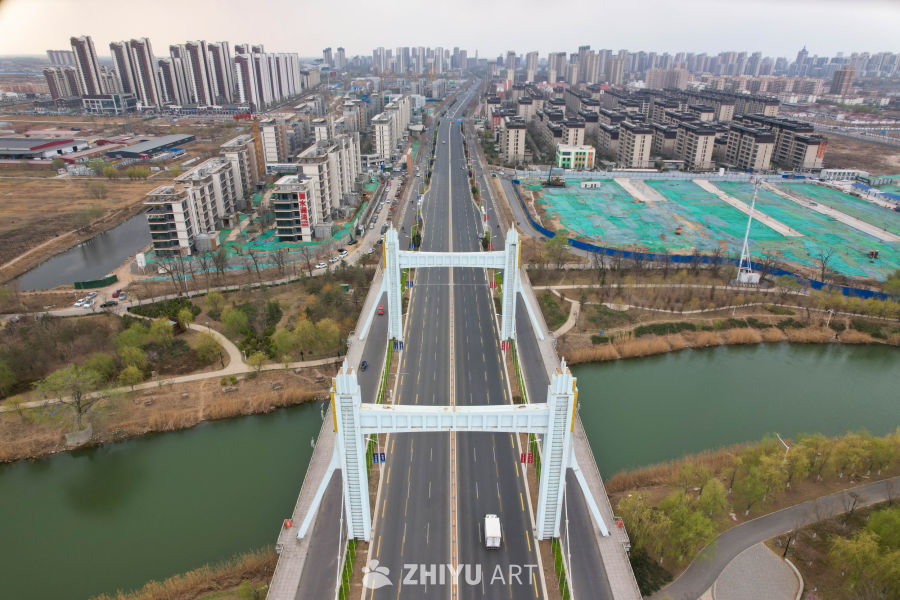 城市发展的新景象