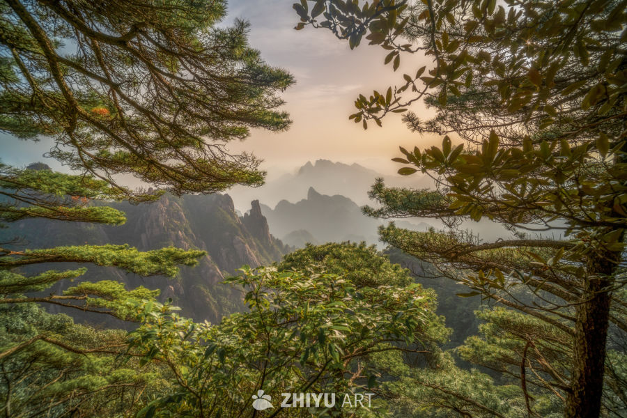 三清山