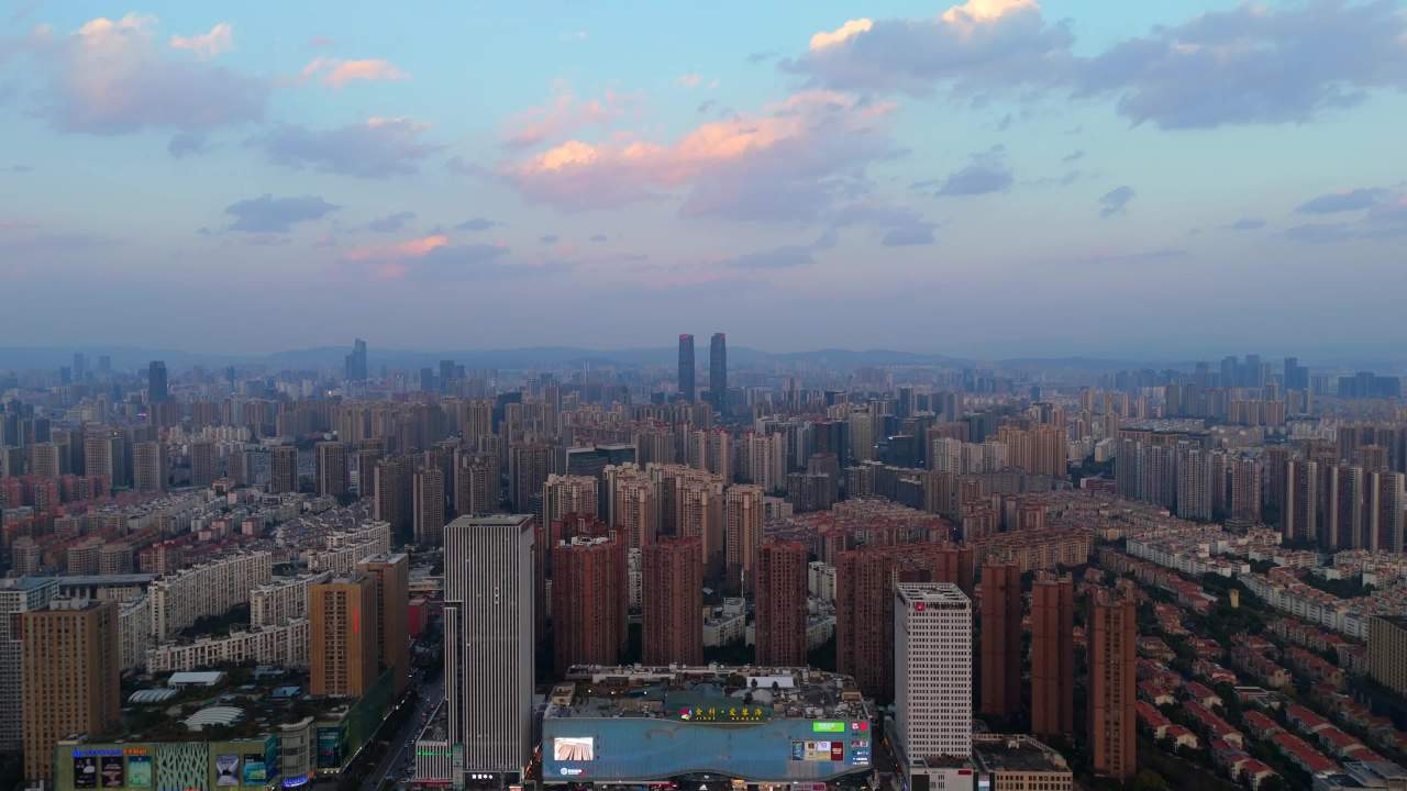 01 昆明城市 万达广场