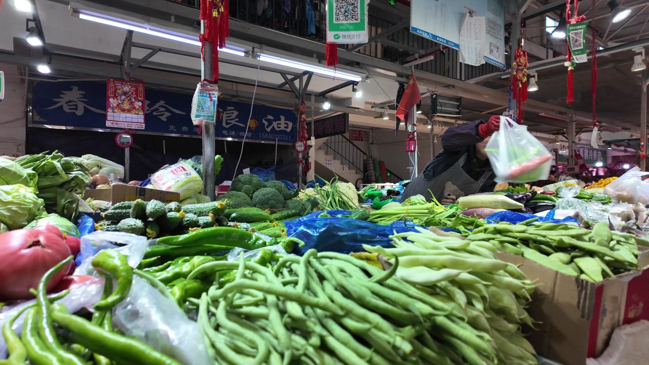 菜市场 7