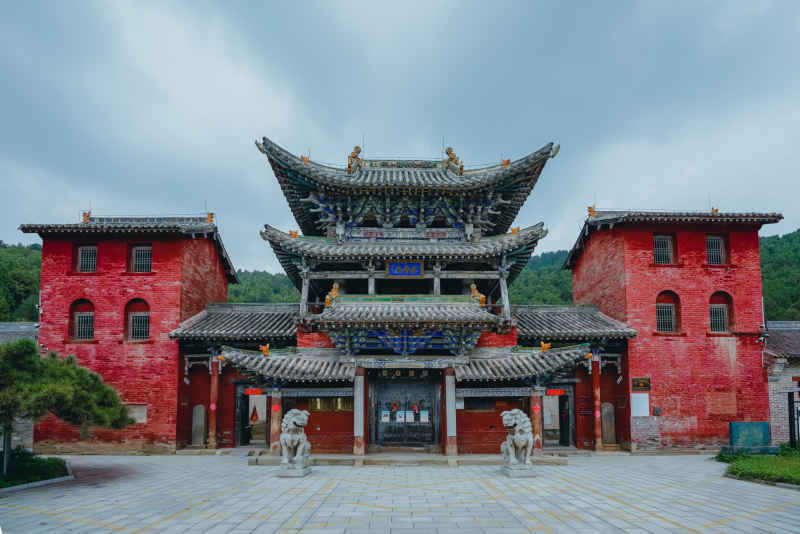 山西晋城定林寺 24