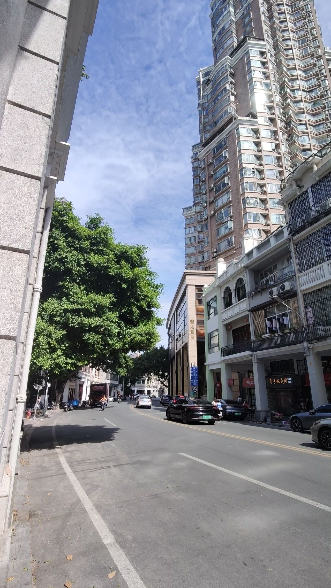 广州西关街景