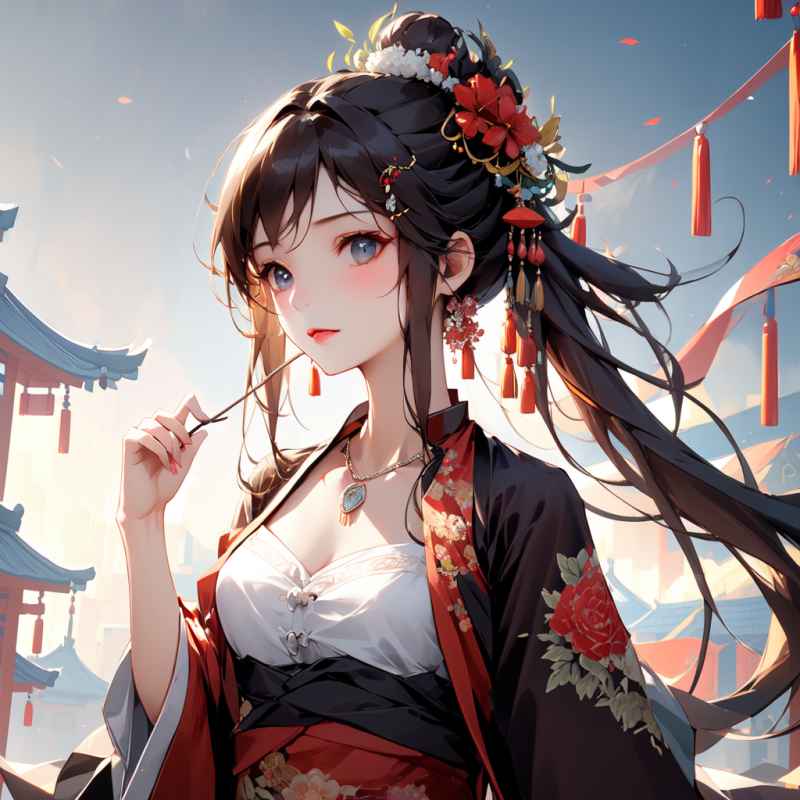 来看看AI创造艺术吧 35