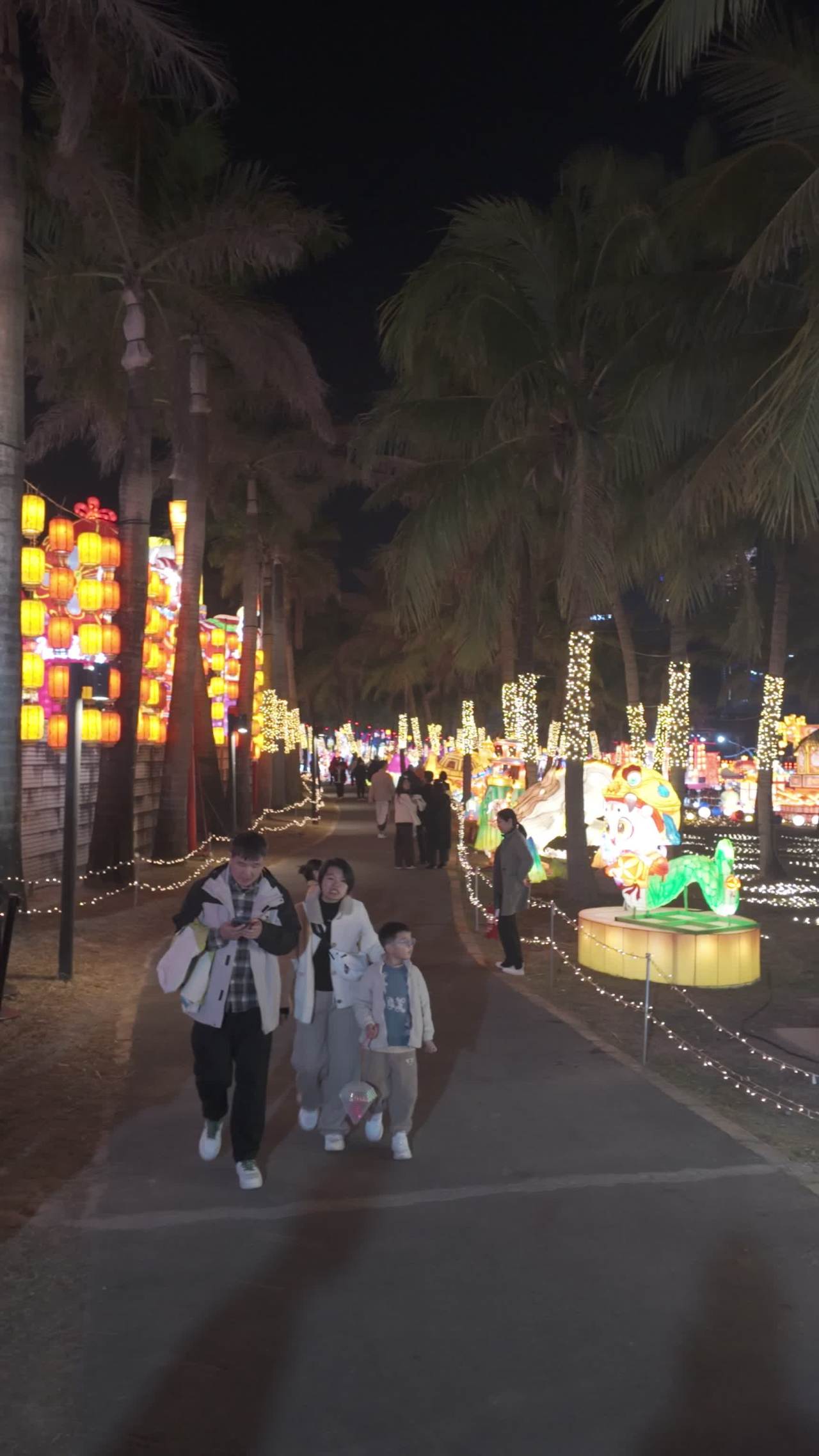 深圳湾超级灯会 31