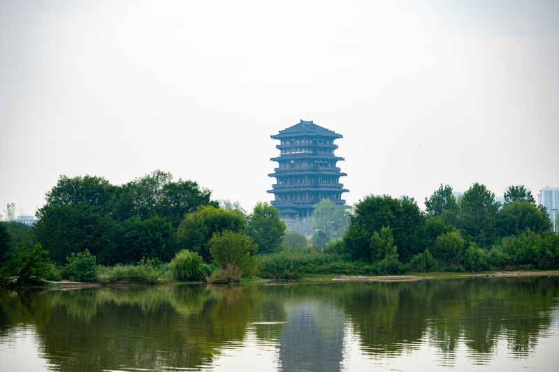 江边美景 9
