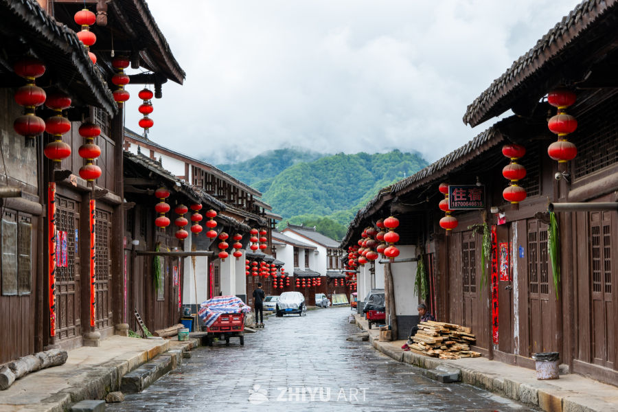 华阳古镇（一） 19
