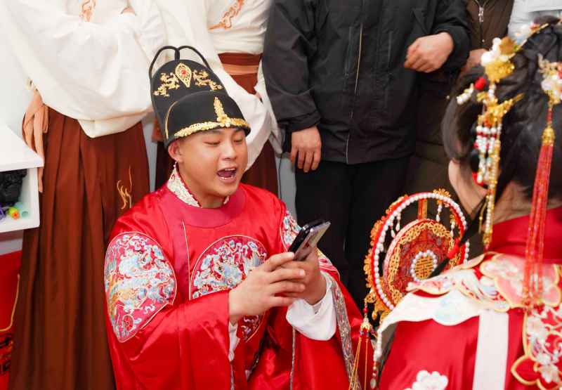 结婚 11