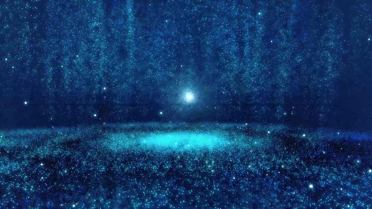 粒子背景素材 58
